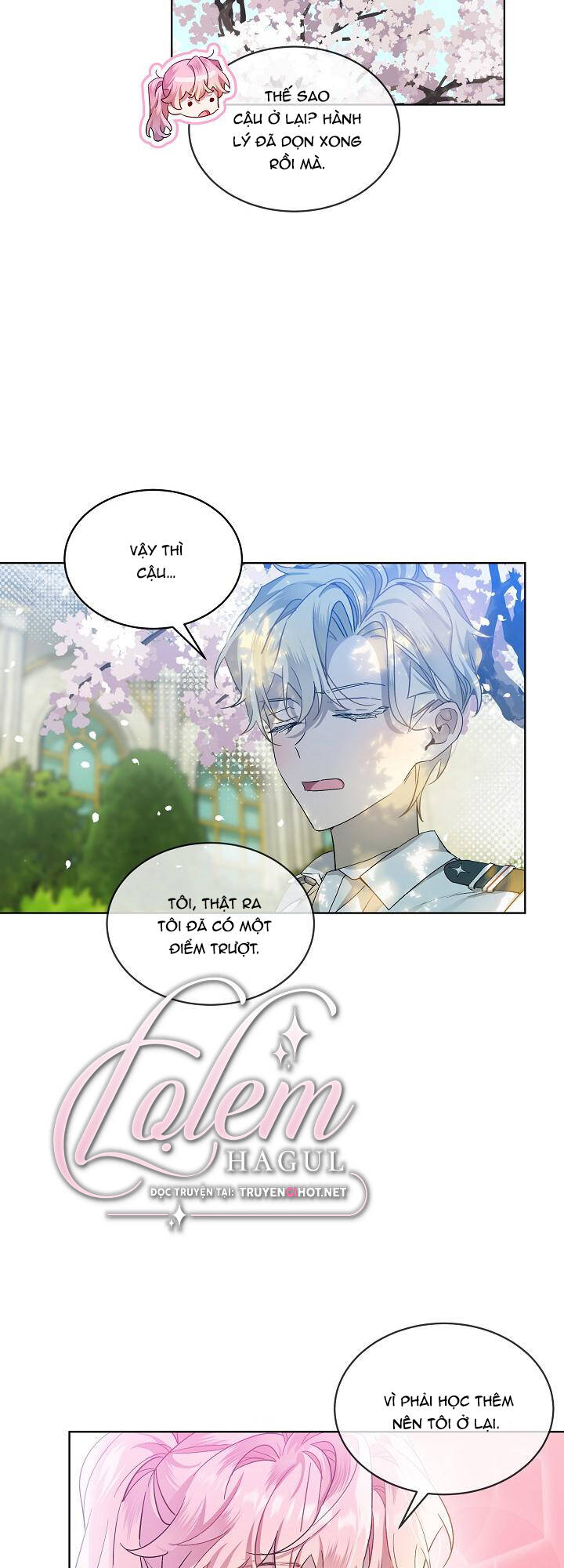 Quý Cô Thế Lực Ngầm Chapter 59 - Trang 2