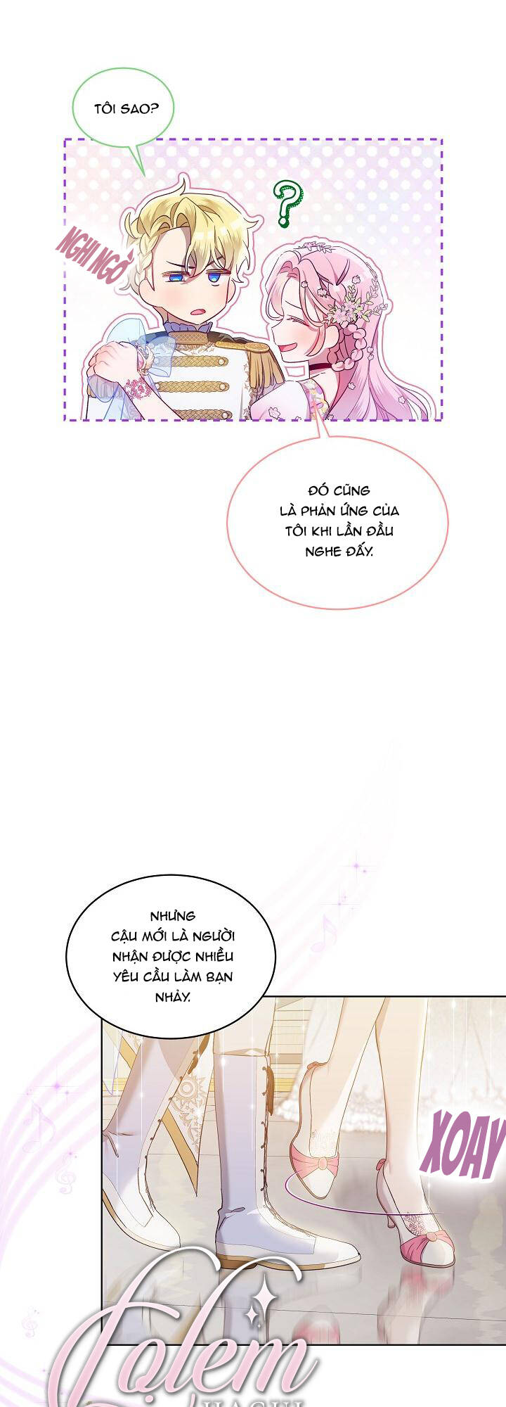 Quý Cô Thế Lực Ngầm Chapter 59 - Trang 2