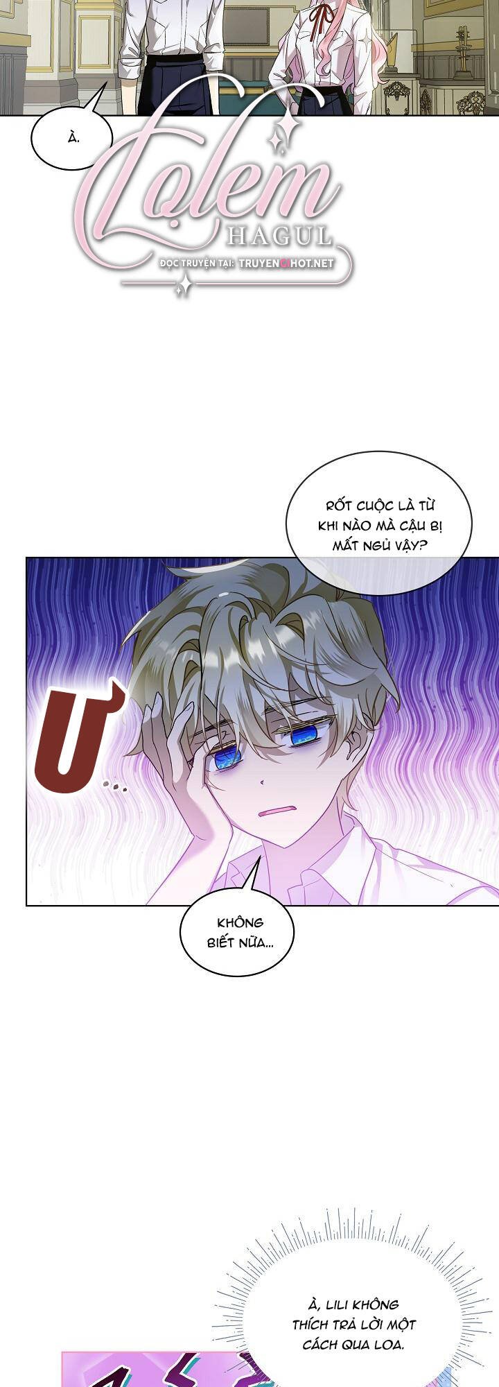 Quý Cô Thế Lực Ngầm Chapter 59 - Trang 2