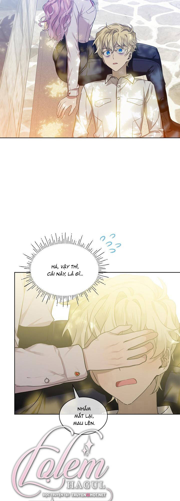 Quý Cô Thế Lực Ngầm Chapter 59 - Trang 2