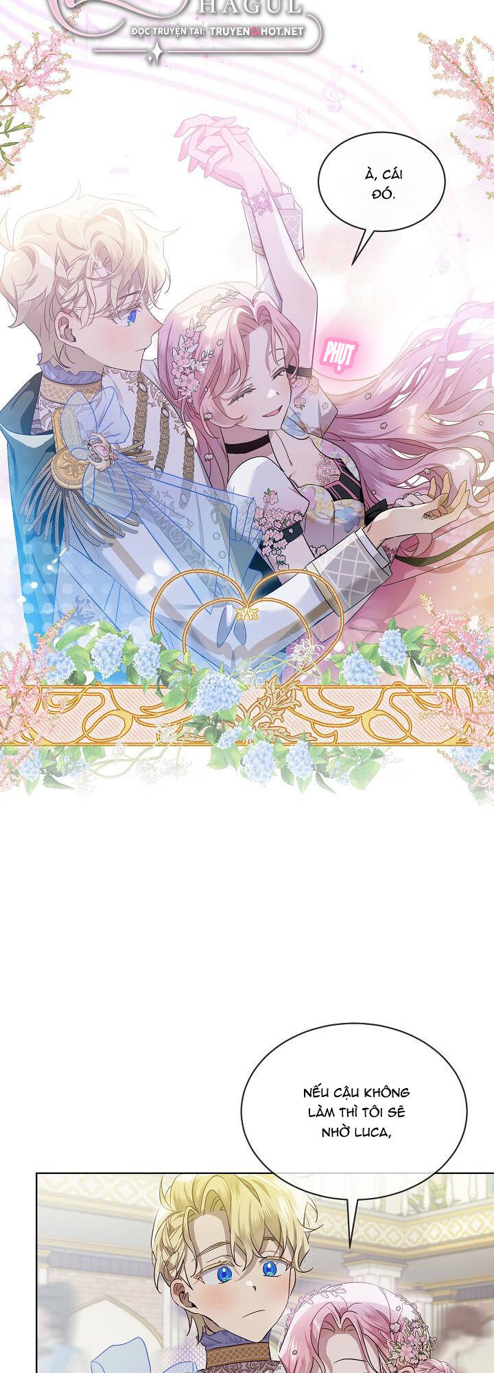 Quý Cô Thế Lực Ngầm Chapter 59 - Trang 2