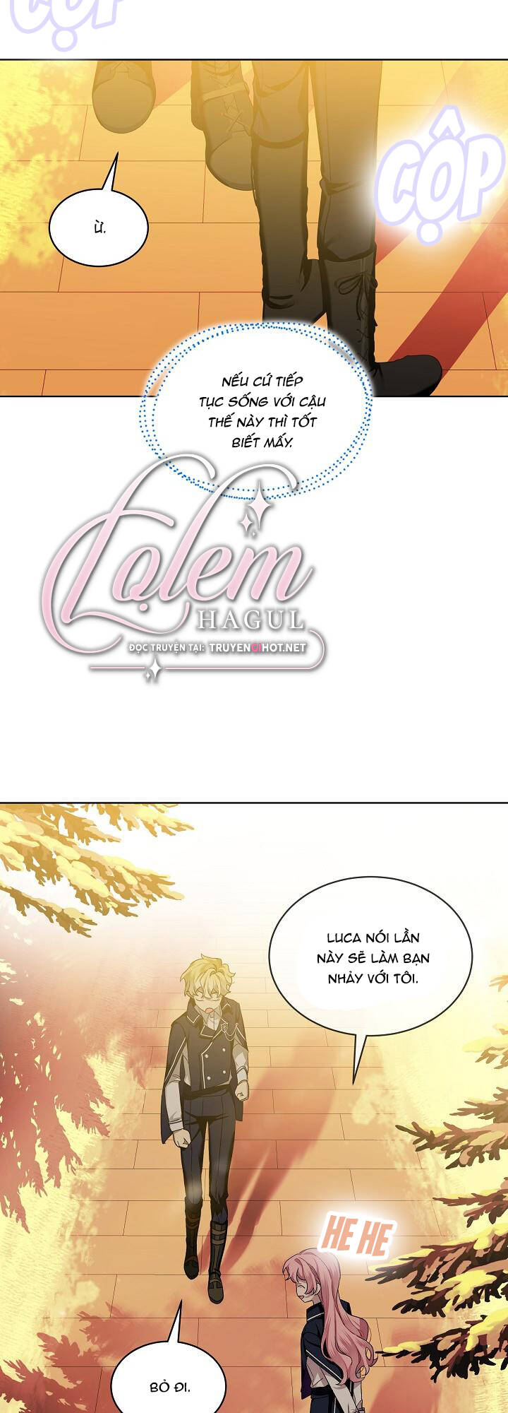 Quý Cô Thế Lực Ngầm Chapter 59 - Trang 2