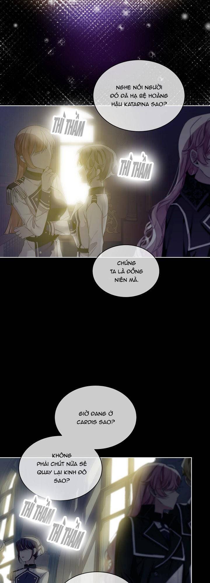 Quý Cô Thế Lực Ngầm Chapter 59 - Trang 2