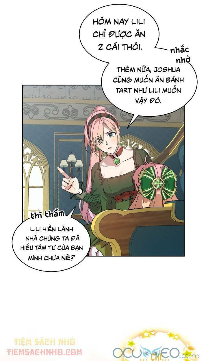 Quý Cô Thế Lực Ngầm Chapter 6 - Trang 2