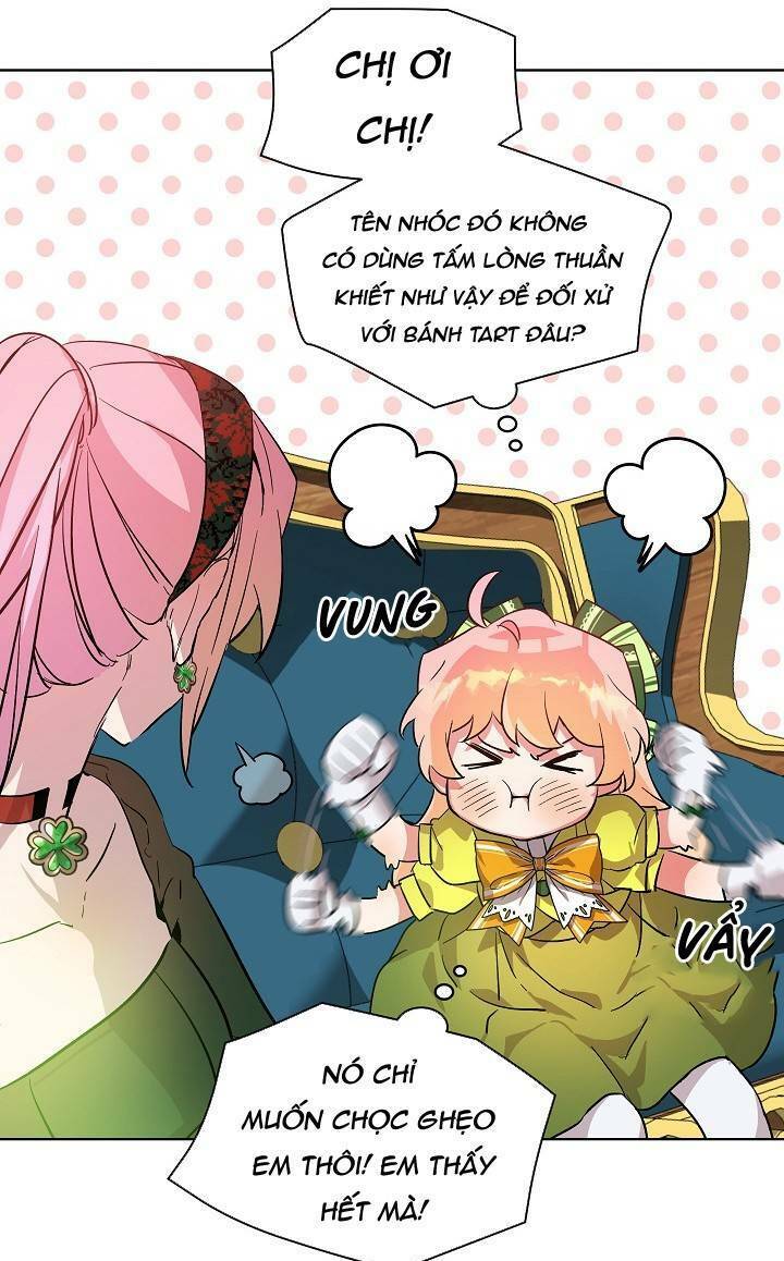 Quý Cô Thế Lực Ngầm Chapter 6 - Trang 2