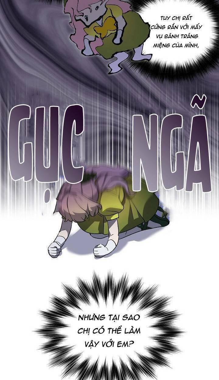 Quý Cô Thế Lực Ngầm Chapter 6 - Trang 2