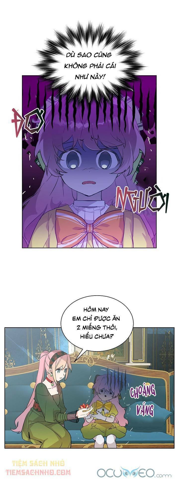 Quý Cô Thế Lực Ngầm Chapter 6 - Trang 2