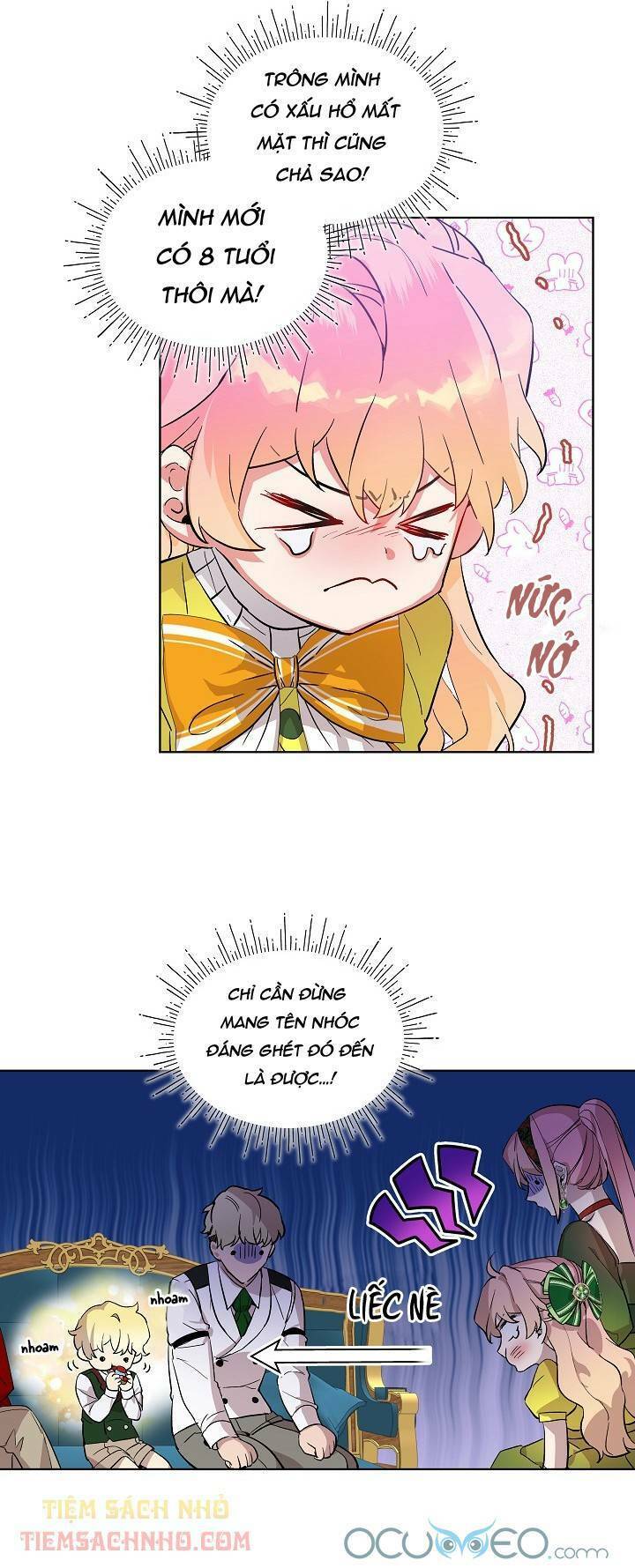 Quý Cô Thế Lực Ngầm Chapter 6 - Trang 2