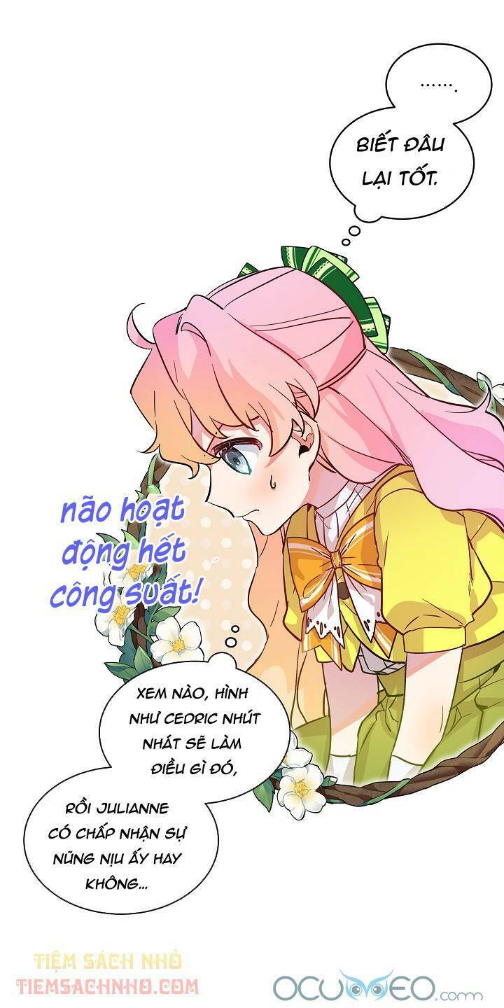 Quý Cô Thế Lực Ngầm Chapter 6 - Trang 2