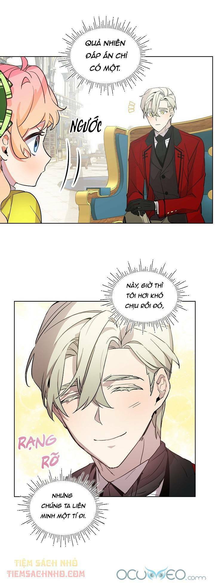 Quý Cô Thế Lực Ngầm Chapter 6 - Trang 2