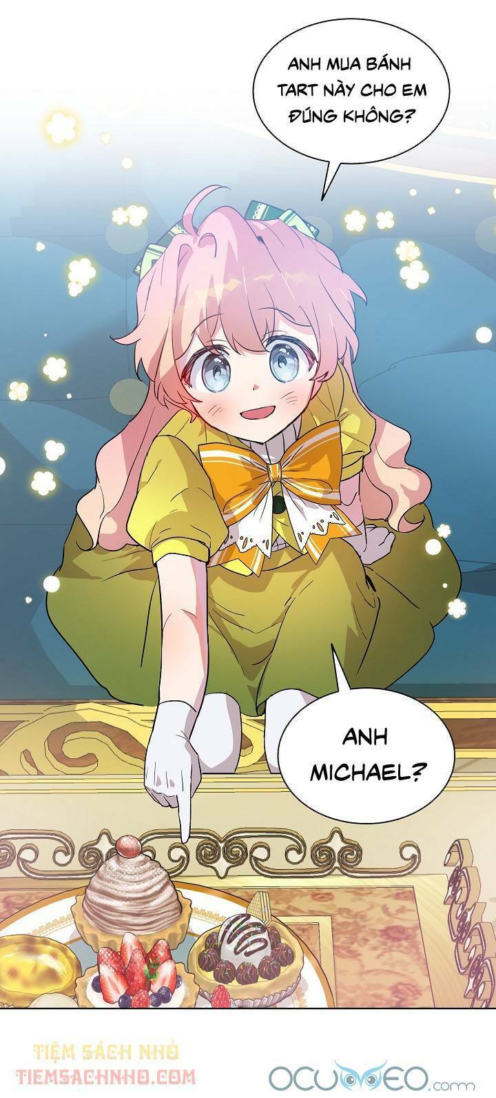 Quý Cô Thế Lực Ngầm Chapter 6 - Trang 2