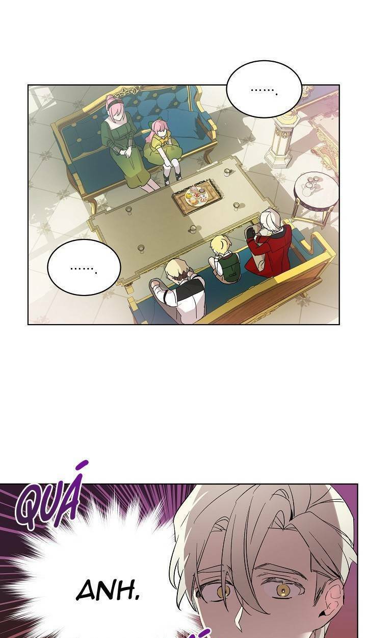 Quý Cô Thế Lực Ngầm Chapter 6 - Trang 2