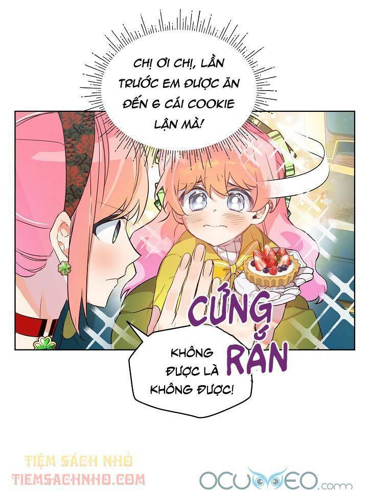 Quý Cô Thế Lực Ngầm Chapter 6 - Trang 2