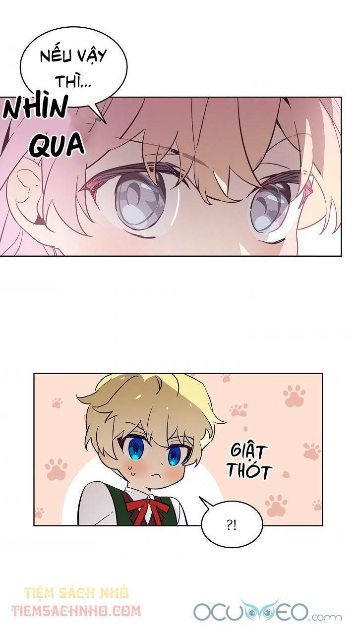 Quý Cô Thế Lực Ngầm Chapter 6 - Trang 2