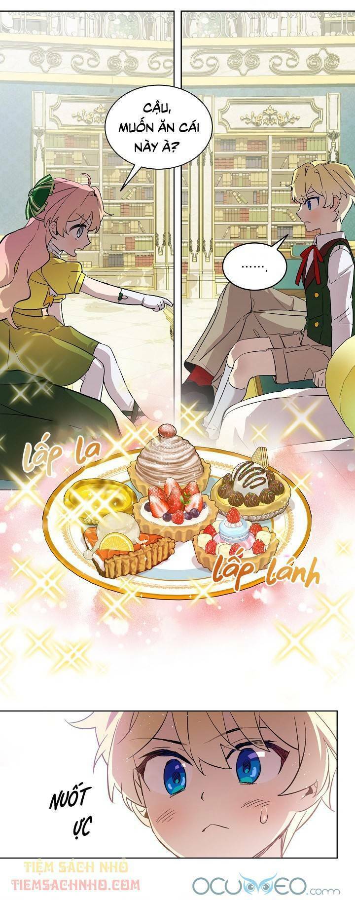 Quý Cô Thế Lực Ngầm Chapter 6 - Trang 2