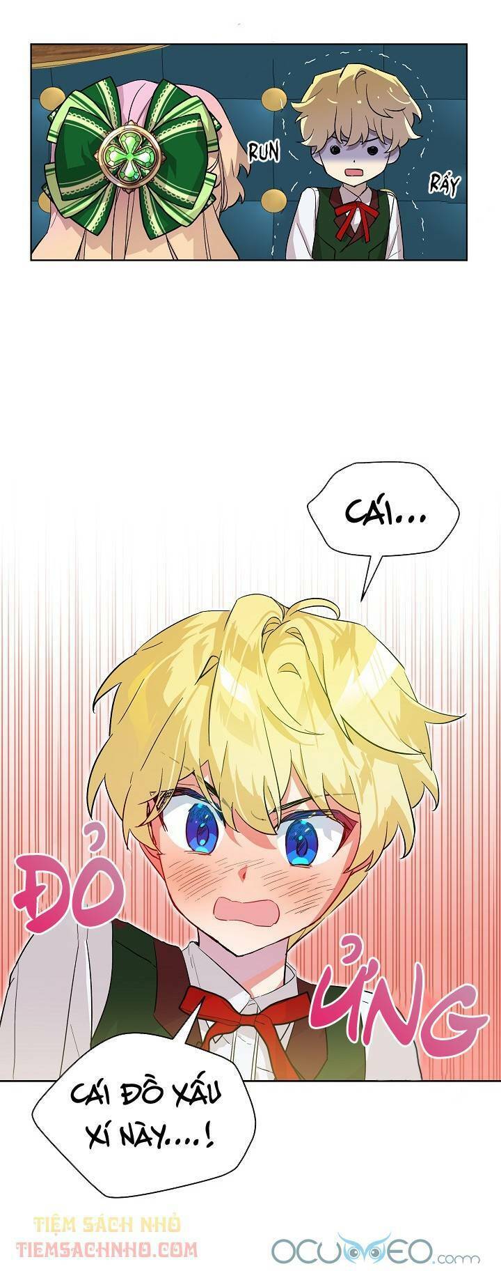 Quý Cô Thế Lực Ngầm Chapter 6 - Trang 2