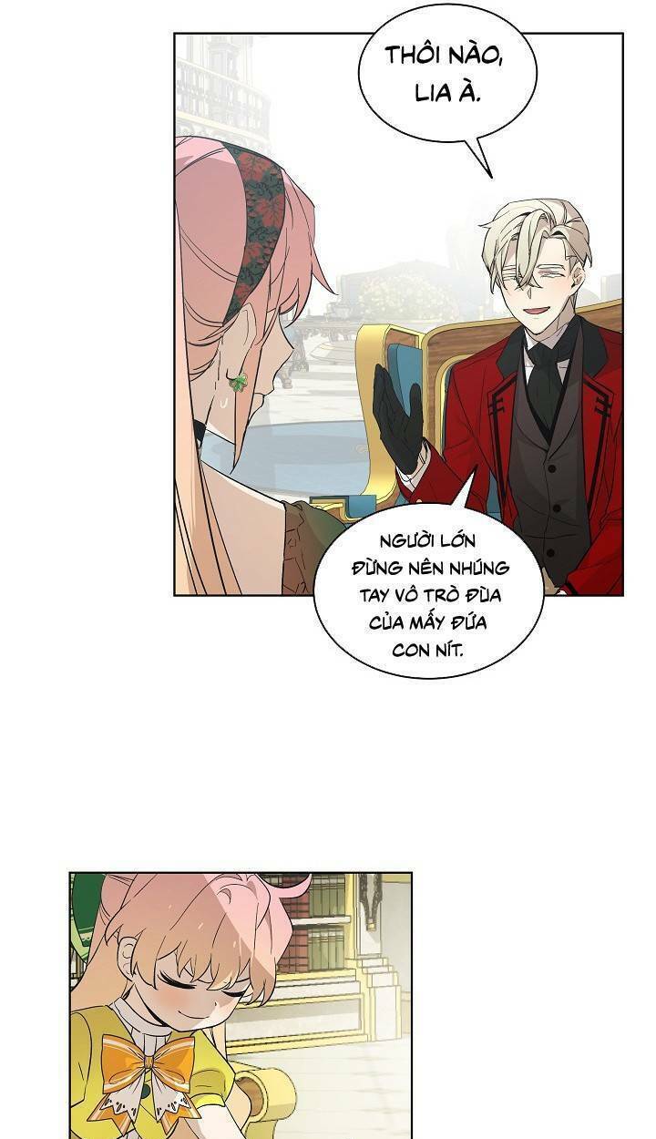 Quý Cô Thế Lực Ngầm Chapter 6 - Trang 2