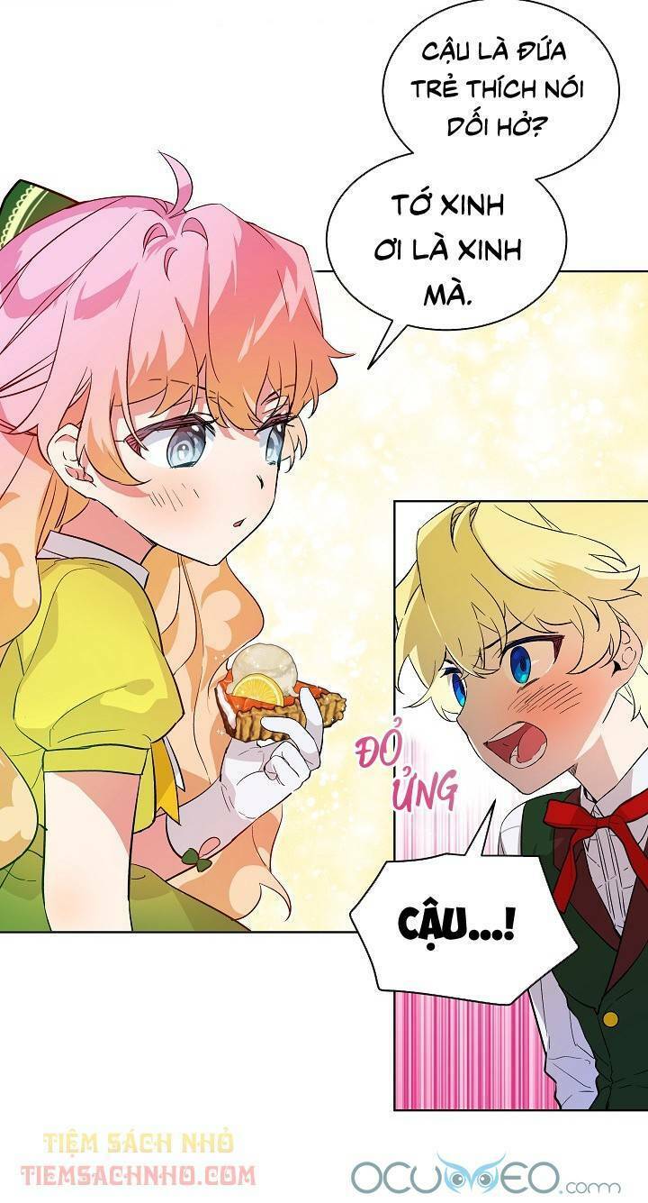 Quý Cô Thế Lực Ngầm Chapter 6 - Trang 2