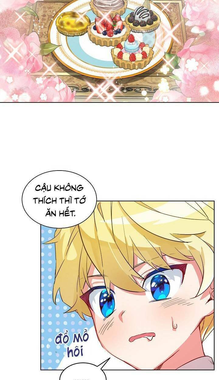 Quý Cô Thế Lực Ngầm Chapter 6 - Trang 2