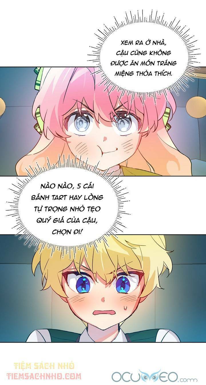 Quý Cô Thế Lực Ngầm Chapter 6 - Trang 2