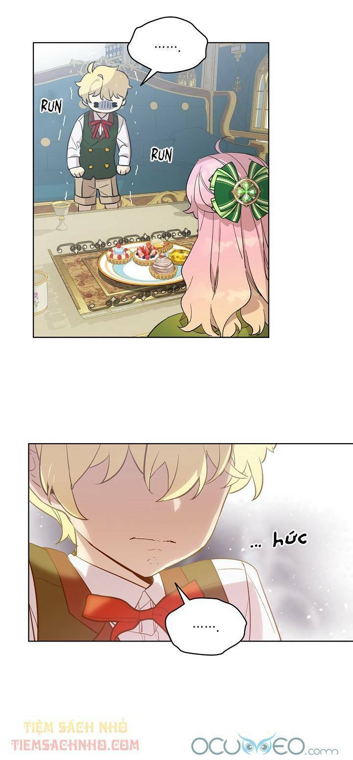 Quý Cô Thế Lực Ngầm Chapter 6 - Trang 2