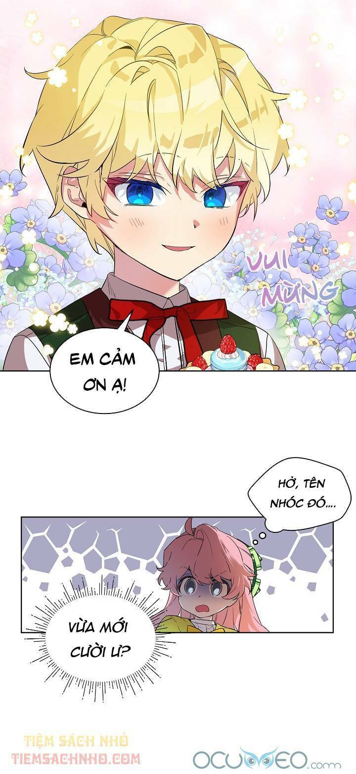 Quý Cô Thế Lực Ngầm Chapter 6 - Trang 2