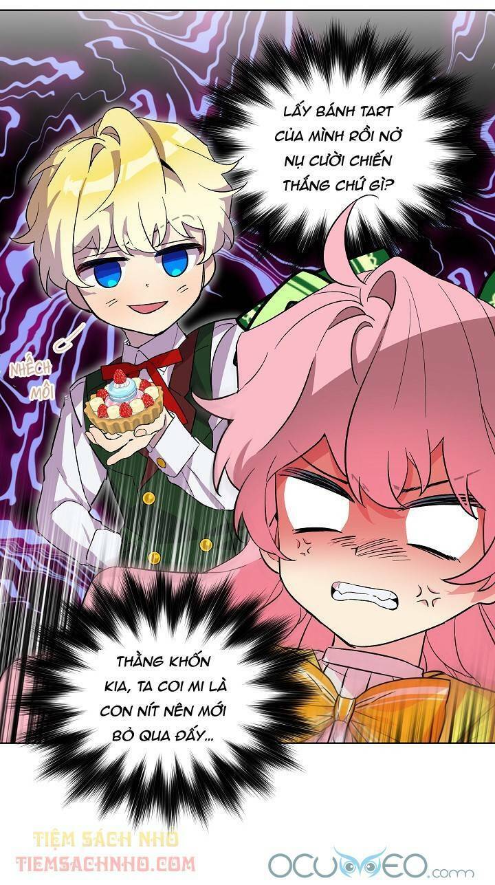 Quý Cô Thế Lực Ngầm Chapter 6 - Trang 2