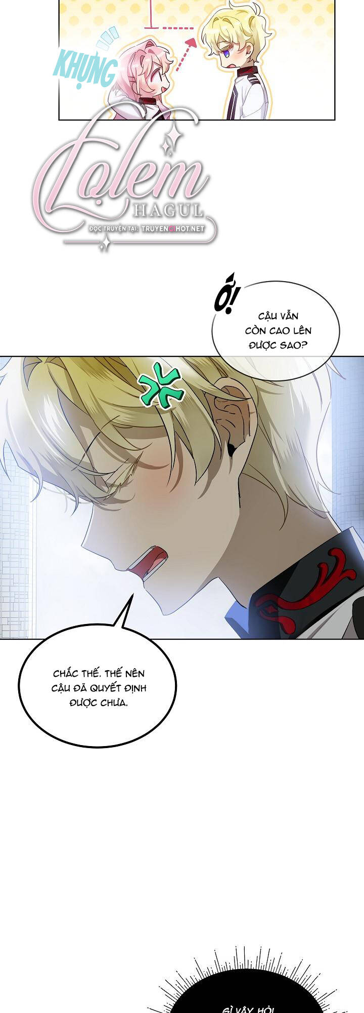 Quý Cô Thế Lực Ngầm Chapter 60.1 - Trang 2