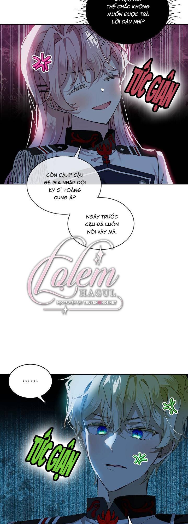 Quý Cô Thế Lực Ngầm Chapter 60.1 - Trang 2