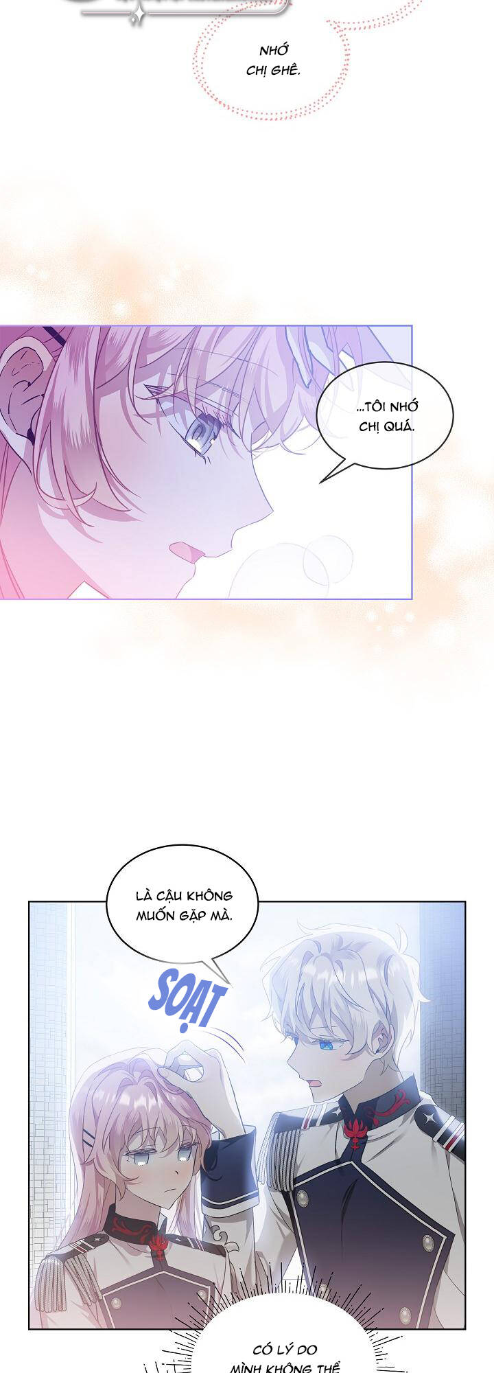 Quý Cô Thế Lực Ngầm Chapter 60.1 - Trang 2