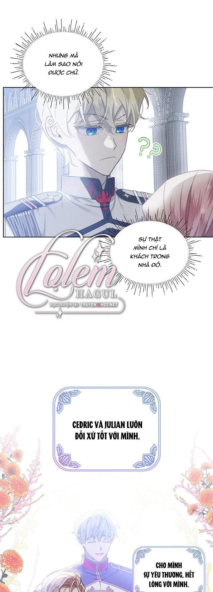 Quý Cô Thế Lực Ngầm Chapter 60.1 - Trang 2