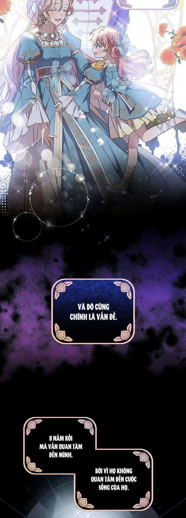 Quý Cô Thế Lực Ngầm Chapter 60.1 - Trang 2