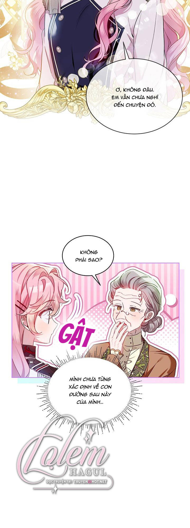 Quý Cô Thế Lực Ngầm Chapter 60.1 - Trang 2