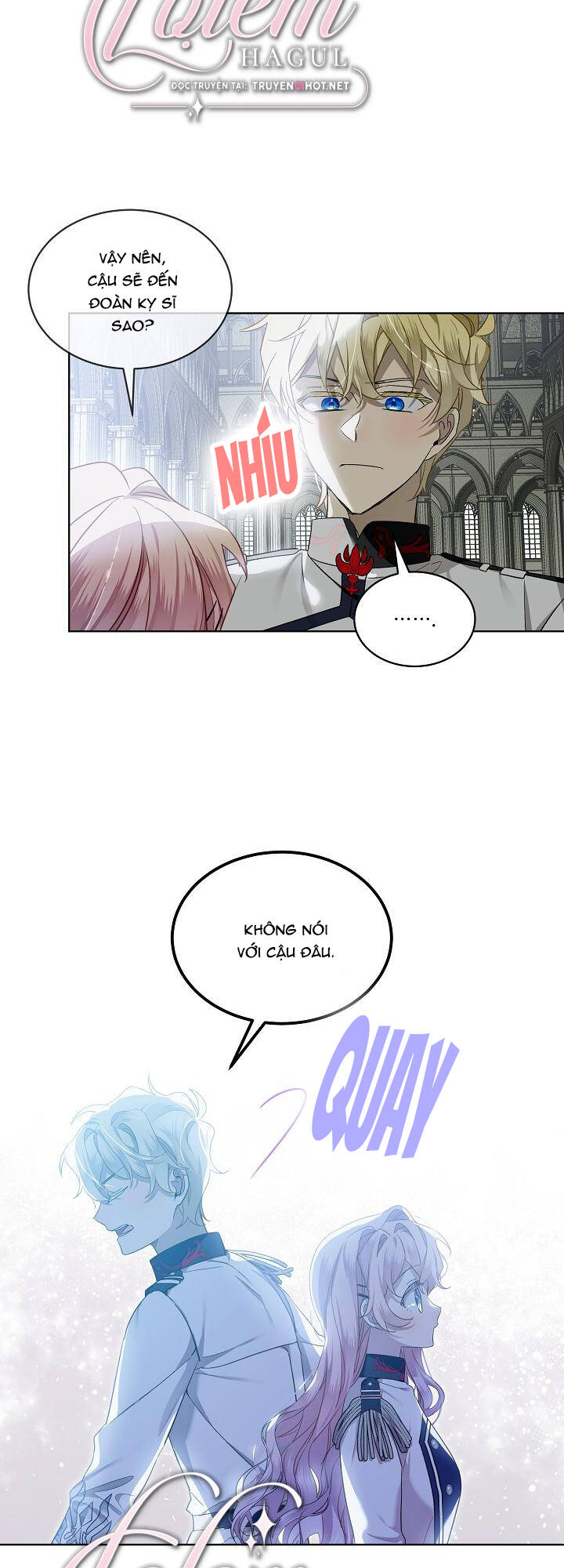 Quý Cô Thế Lực Ngầm Chapter 60.1 - Trang 2