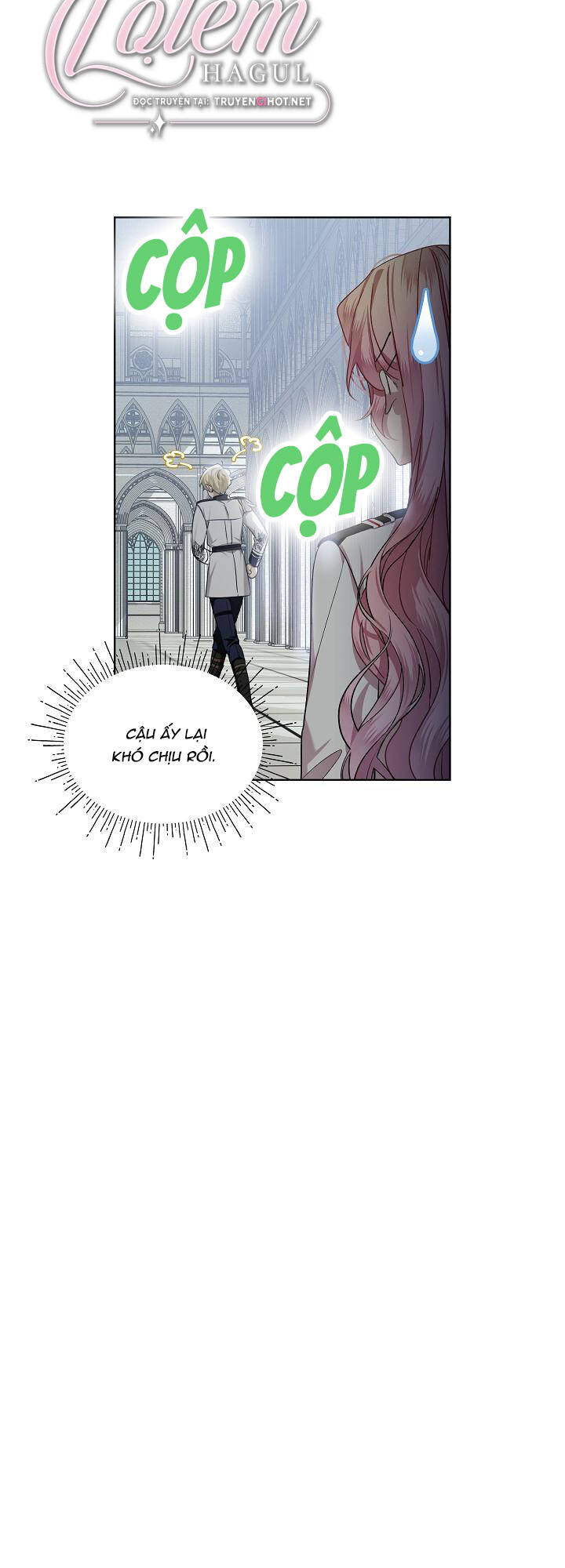 Quý Cô Thế Lực Ngầm Chapter 60.1 - Trang 2