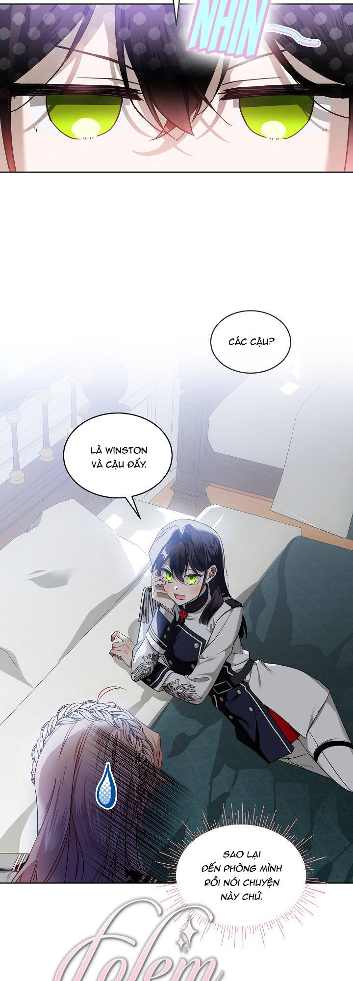 Quý Cô Thế Lực Ngầm Chapter 60.1 - Trang 2