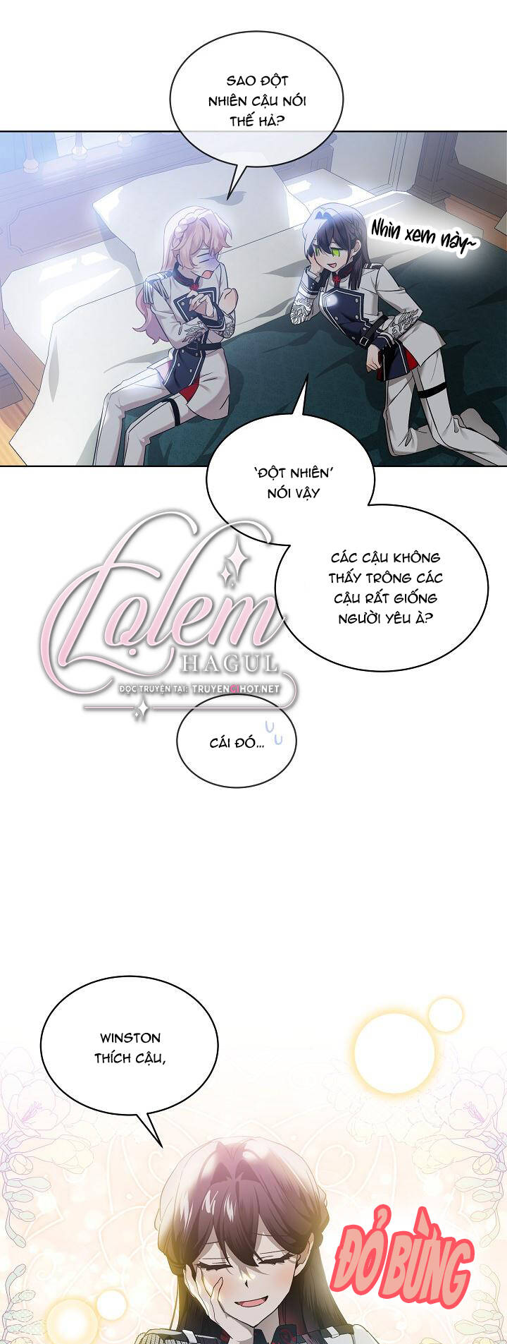 Quý Cô Thế Lực Ngầm Chapter 60.1 - Trang 2