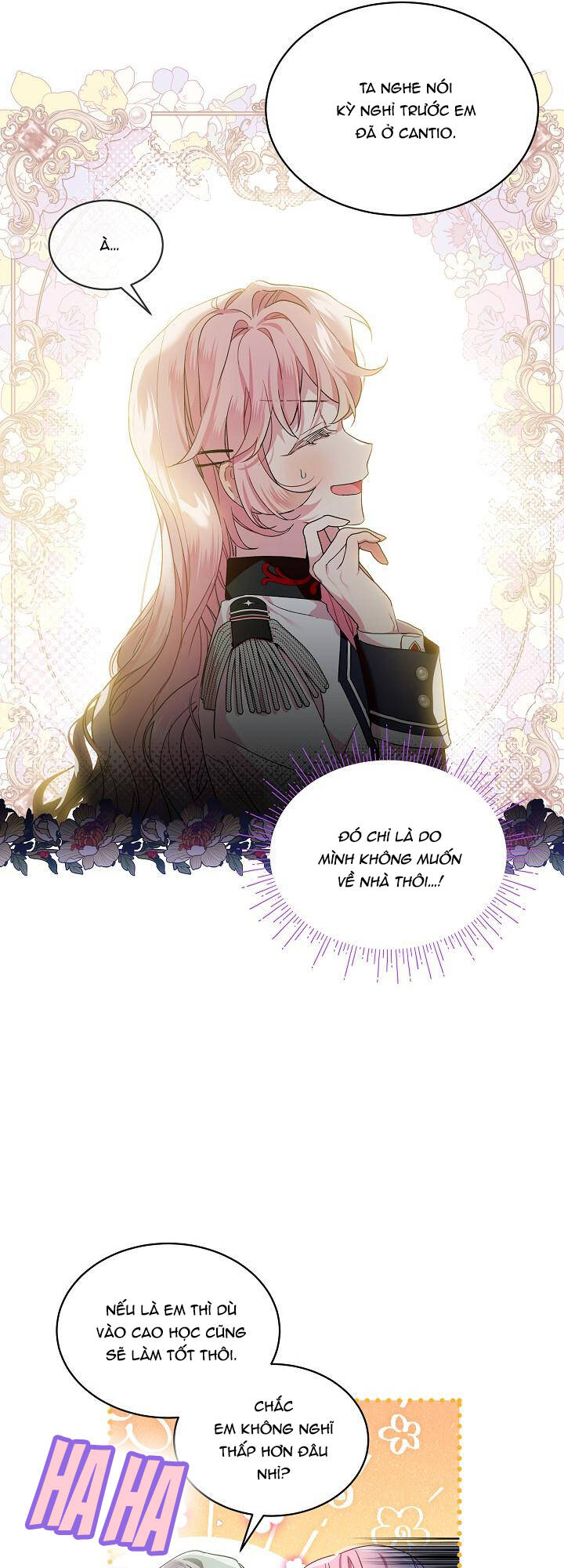 Quý Cô Thế Lực Ngầm Chapter 60.1 - Trang 2