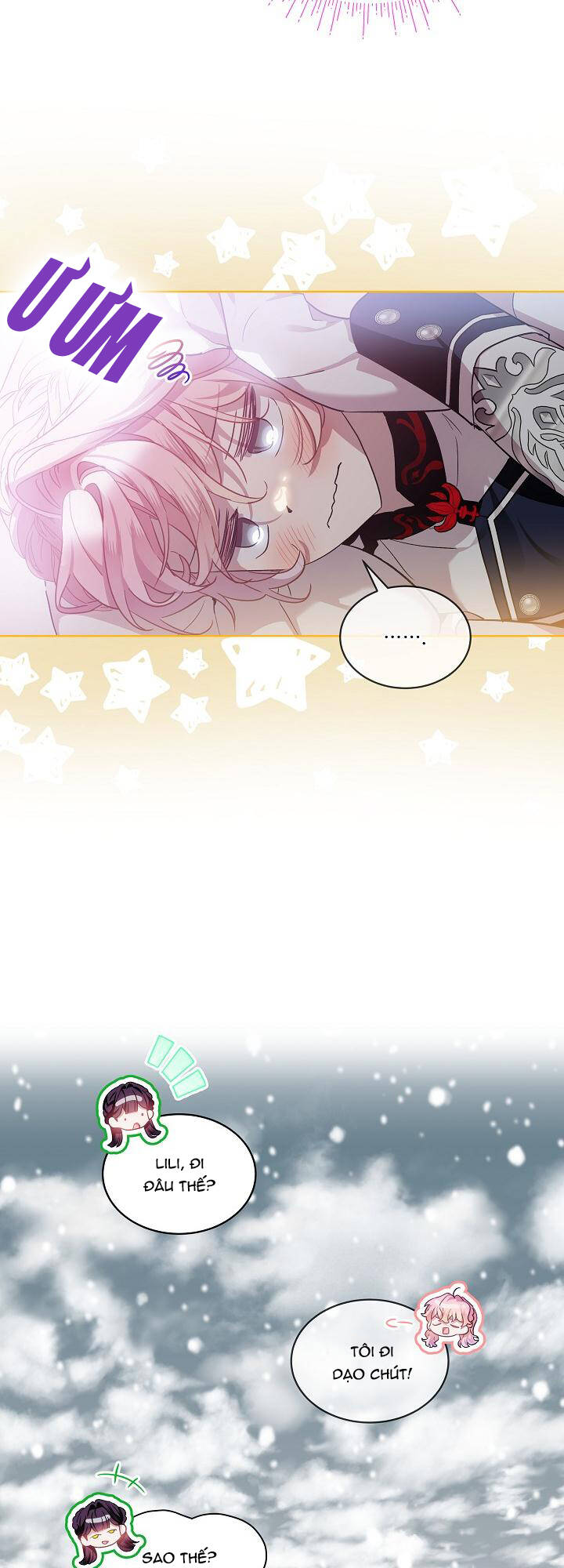 Quý Cô Thế Lực Ngầm Chapter 60.1 - Trang 2