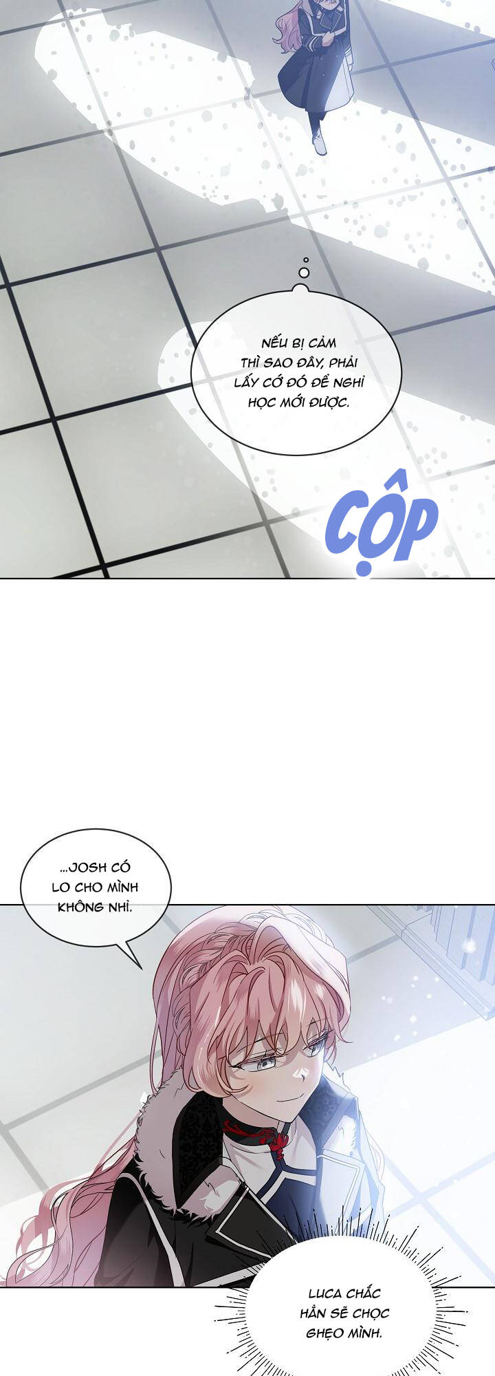 Quý Cô Thế Lực Ngầm Chapter 60.1 - Trang 2