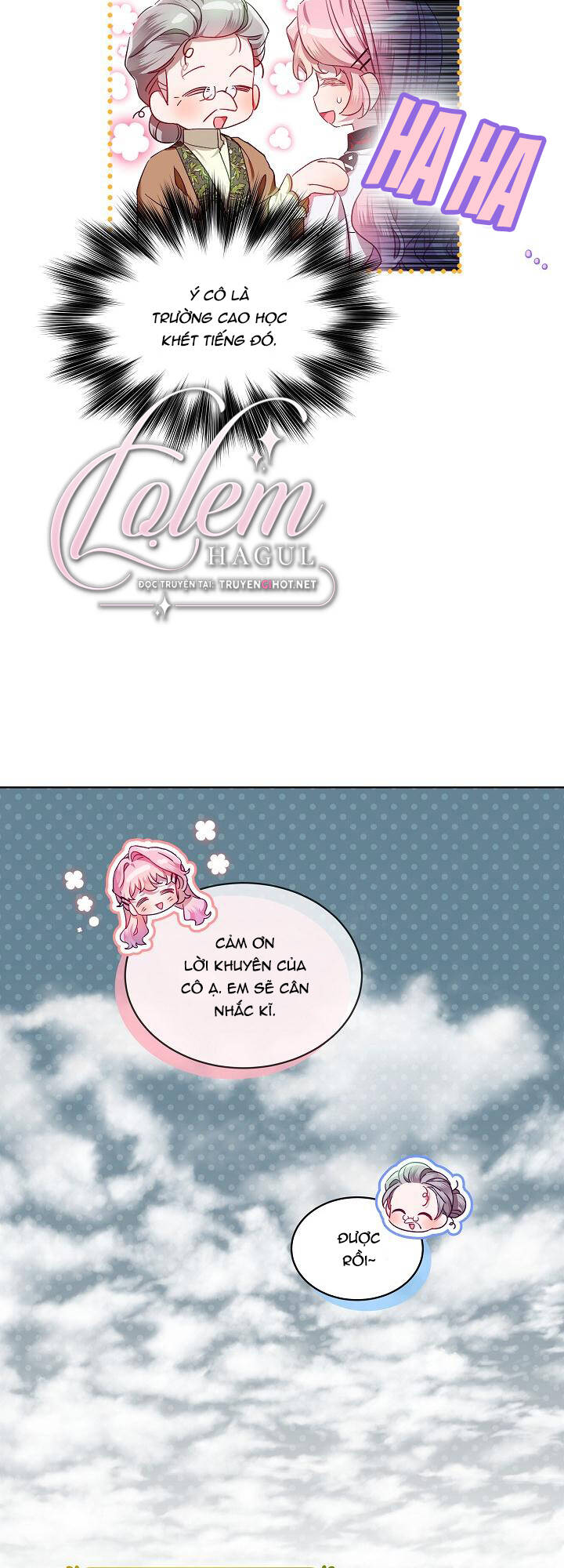 Quý Cô Thế Lực Ngầm Chapter 60.1 - Trang 2