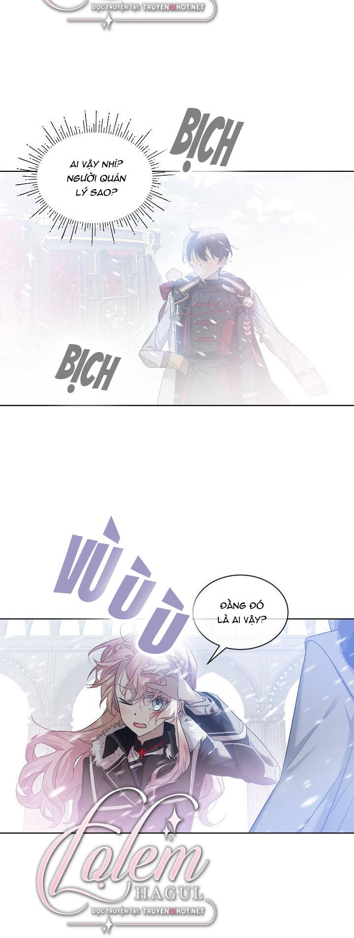 Quý Cô Thế Lực Ngầm Chapter 60.1 - Trang 2