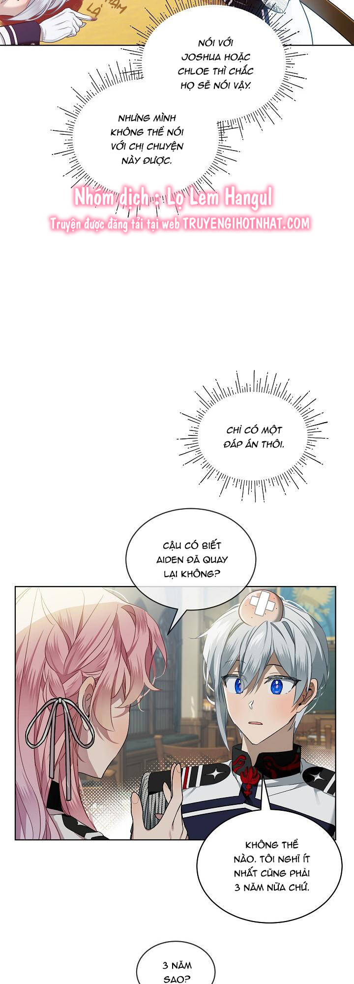 Quý Cô Thế Lực Ngầm Chapter 61.1 - Trang 2