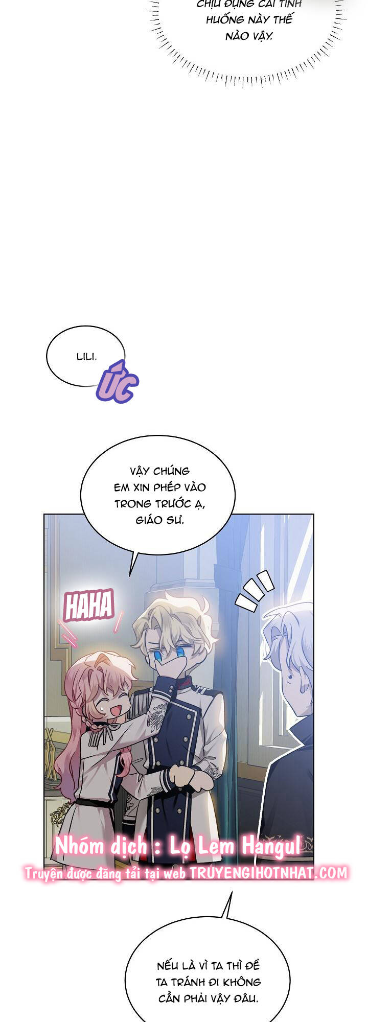 Quý Cô Thế Lực Ngầm Chapter 62.1 - Trang 2