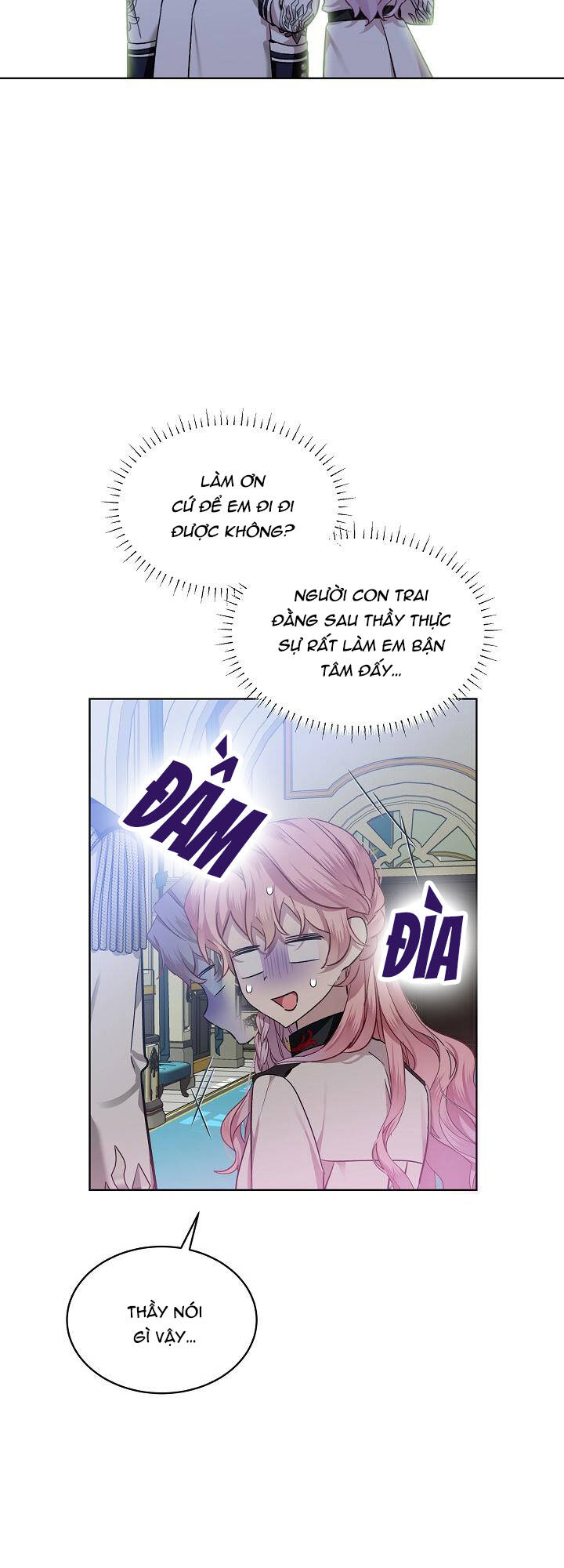 Quý Cô Thế Lực Ngầm Chapter 62.1 - Trang 2