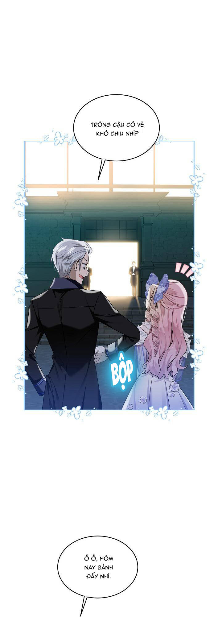 Quý Cô Thế Lực Ngầm Chapter 63.1 - Trang 2