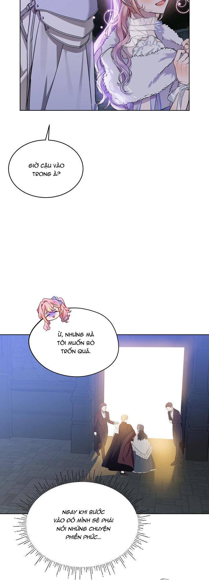 Quý Cô Thế Lực Ngầm Chapter 63.1 - Trang 2