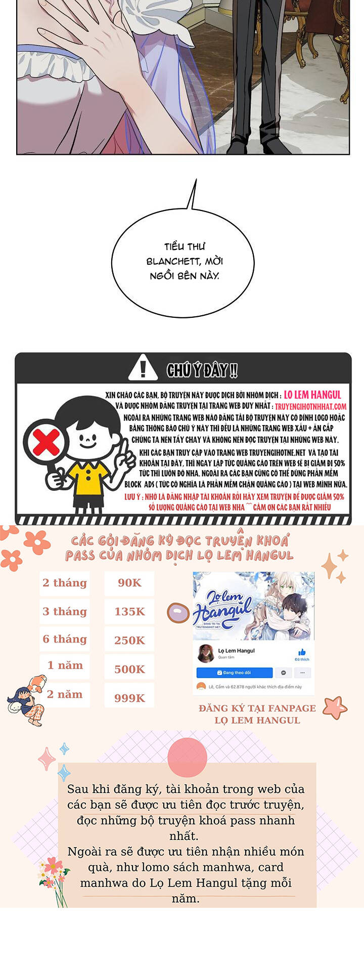 Quý Cô Thế Lực Ngầm Chapter 63.1 - Trang 2