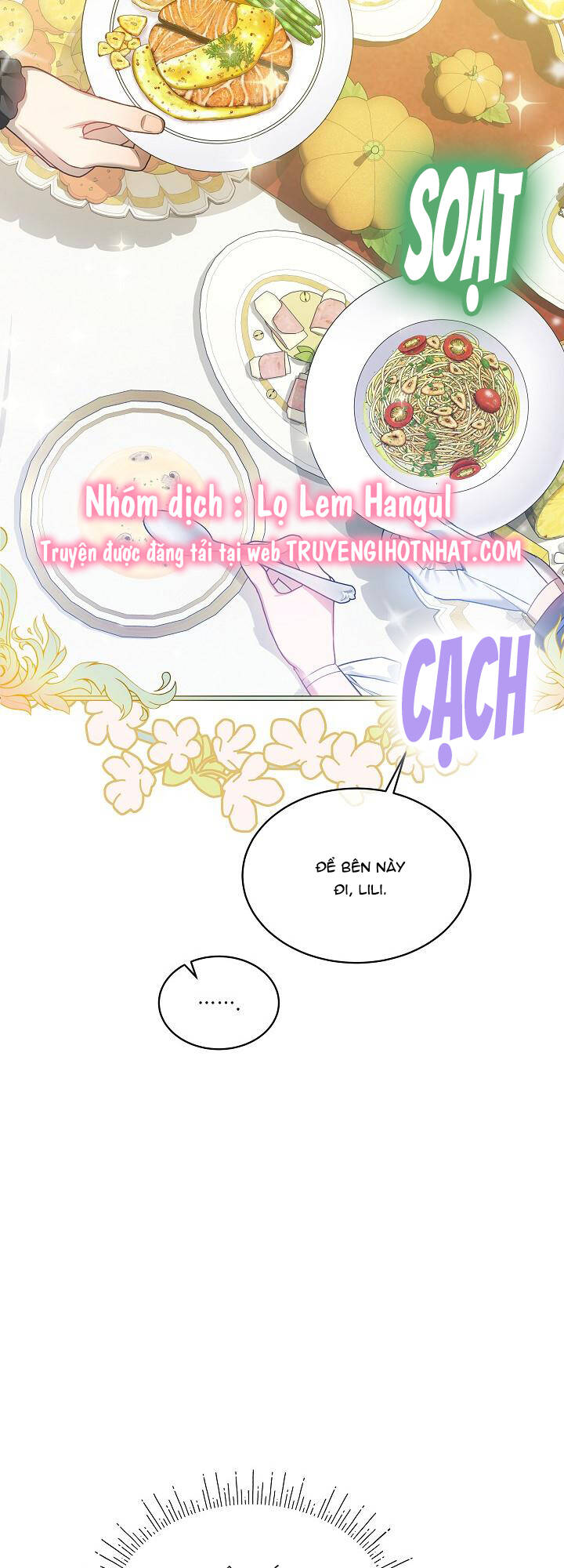 Quý Cô Thế Lực Ngầm Chapter 63.1 - Trang 2