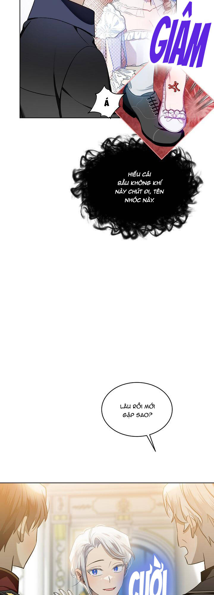 Quý Cô Thế Lực Ngầm Chapter 63.1 - Trang 2